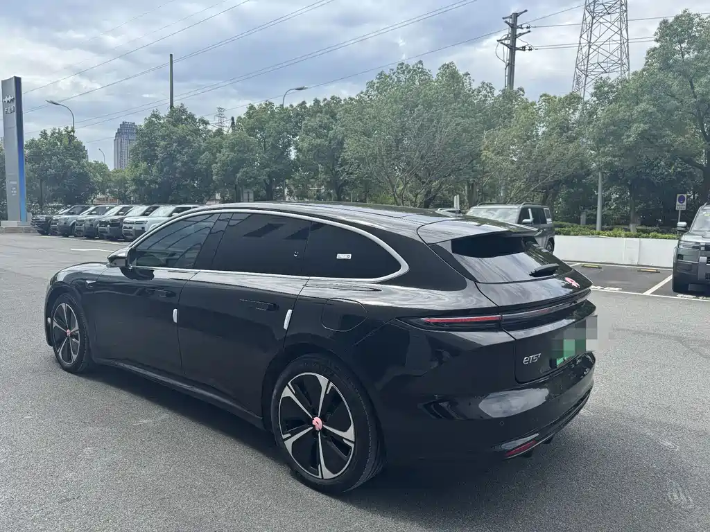 NIO ET5T — миниатюра 12