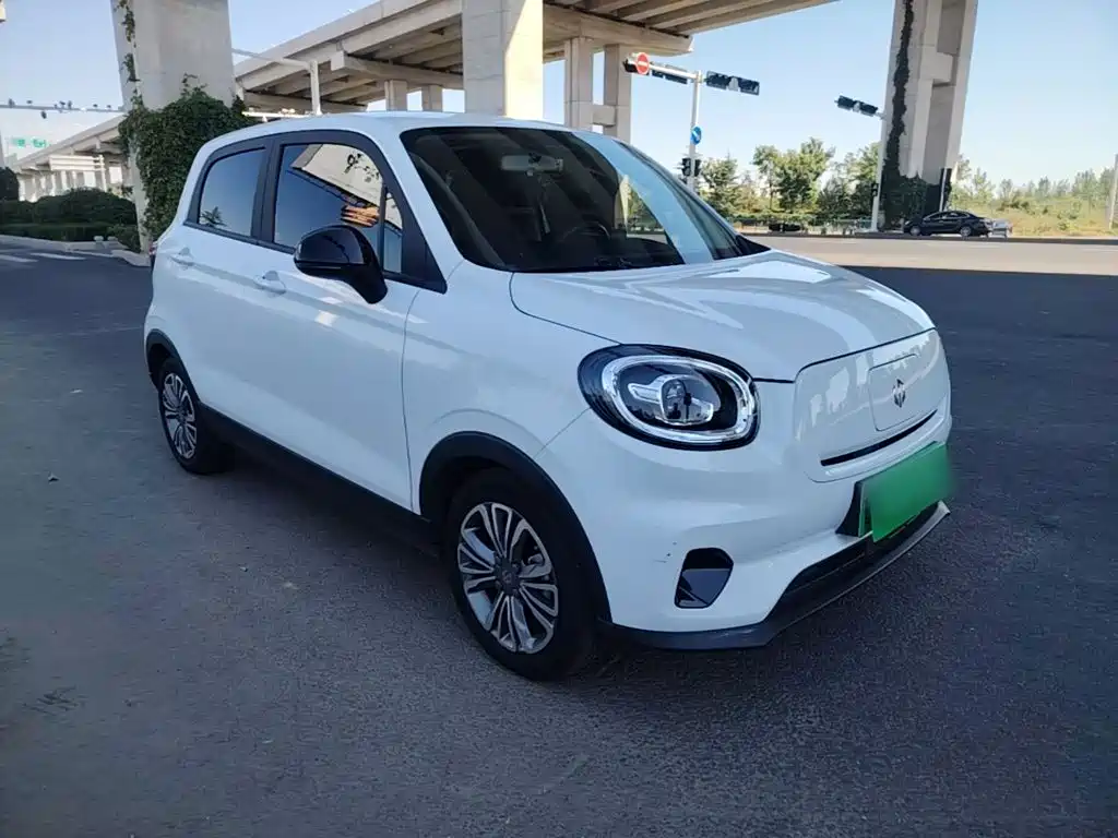 Leapmotor Leapmotor T03 — миниатюра 4