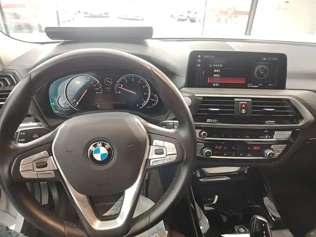 BMW X3 2019 xDrive28i Luxury