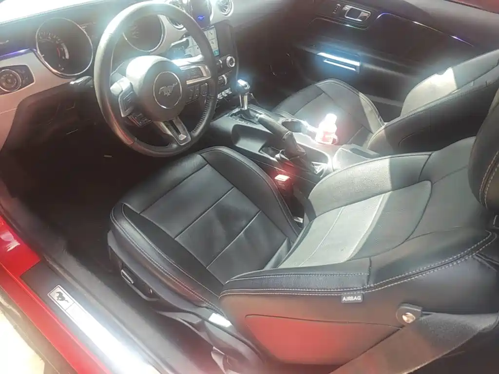 Ford Mustang — миниатюра 15