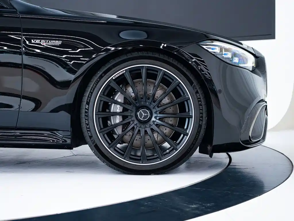 Mercedes-Benz S-Class AMG New Energy — миниатюра 24