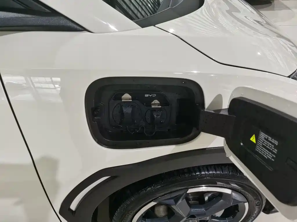BYD Seagull — миниатюра 13
