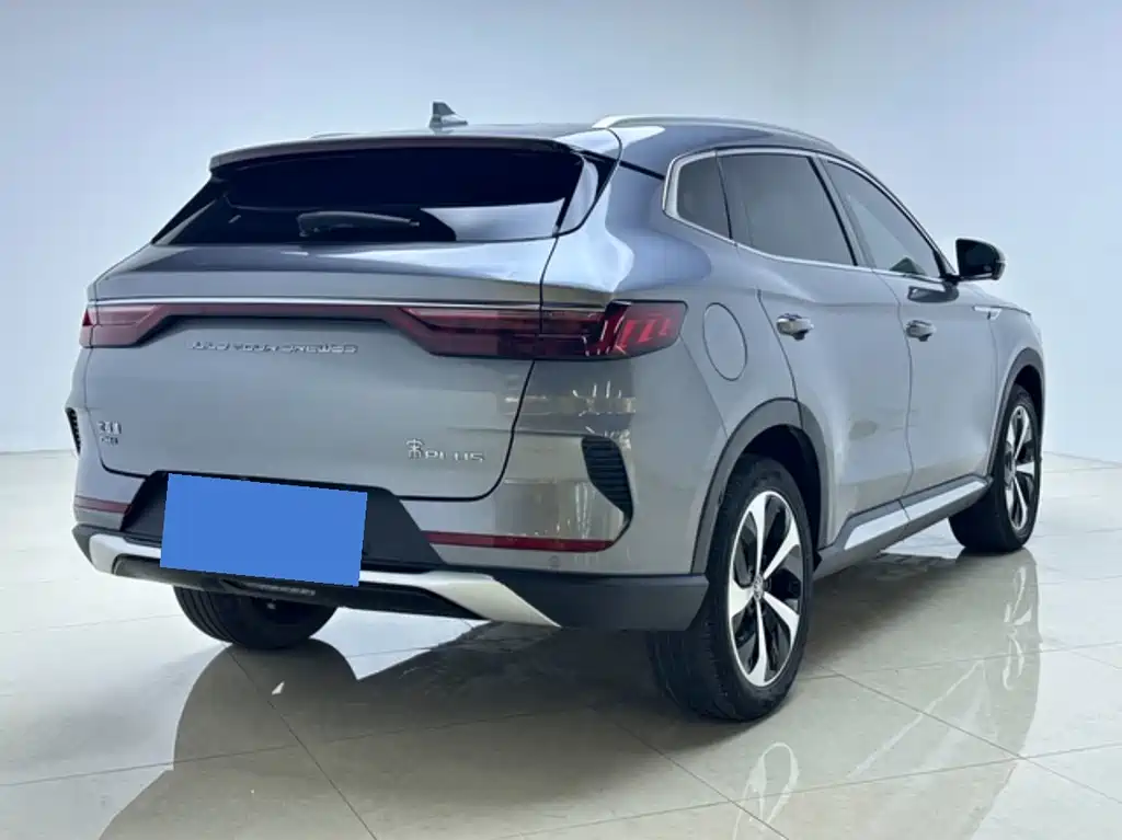 BYD PLUS New Energy — миниатюра 7