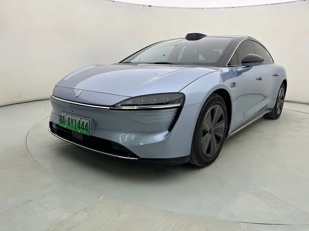 智界 Zhijie S7 2024
