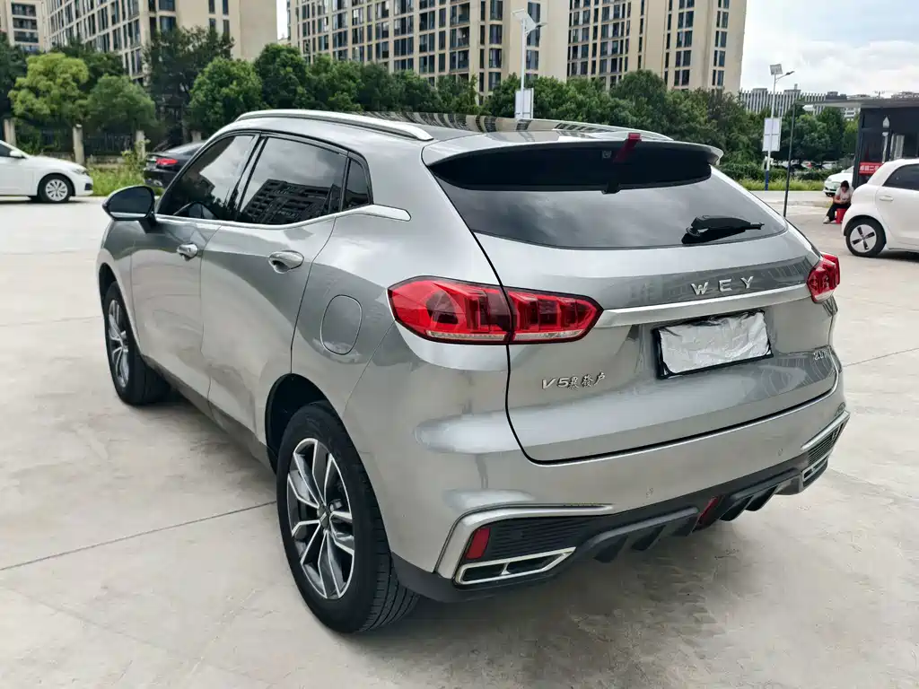 Wey Wey VV5 — миниатюра 5