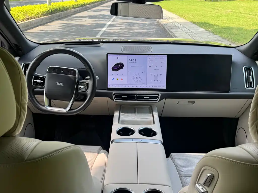 Li Auto L9 2024 Ultra