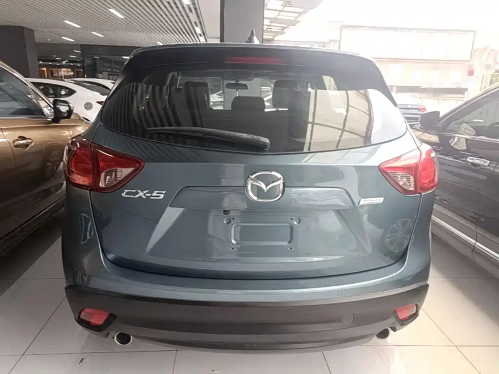 Mazda CX-5 — миниатюра 6