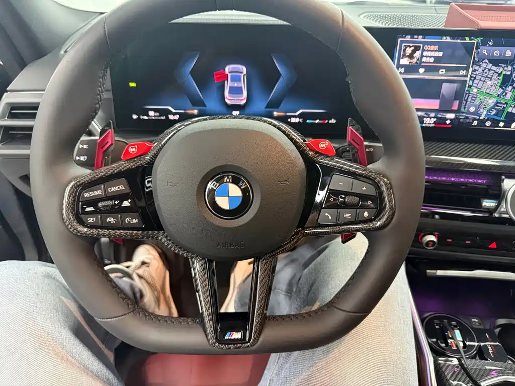 BMW 3 Series 3 2026 330Li Premium M Sport