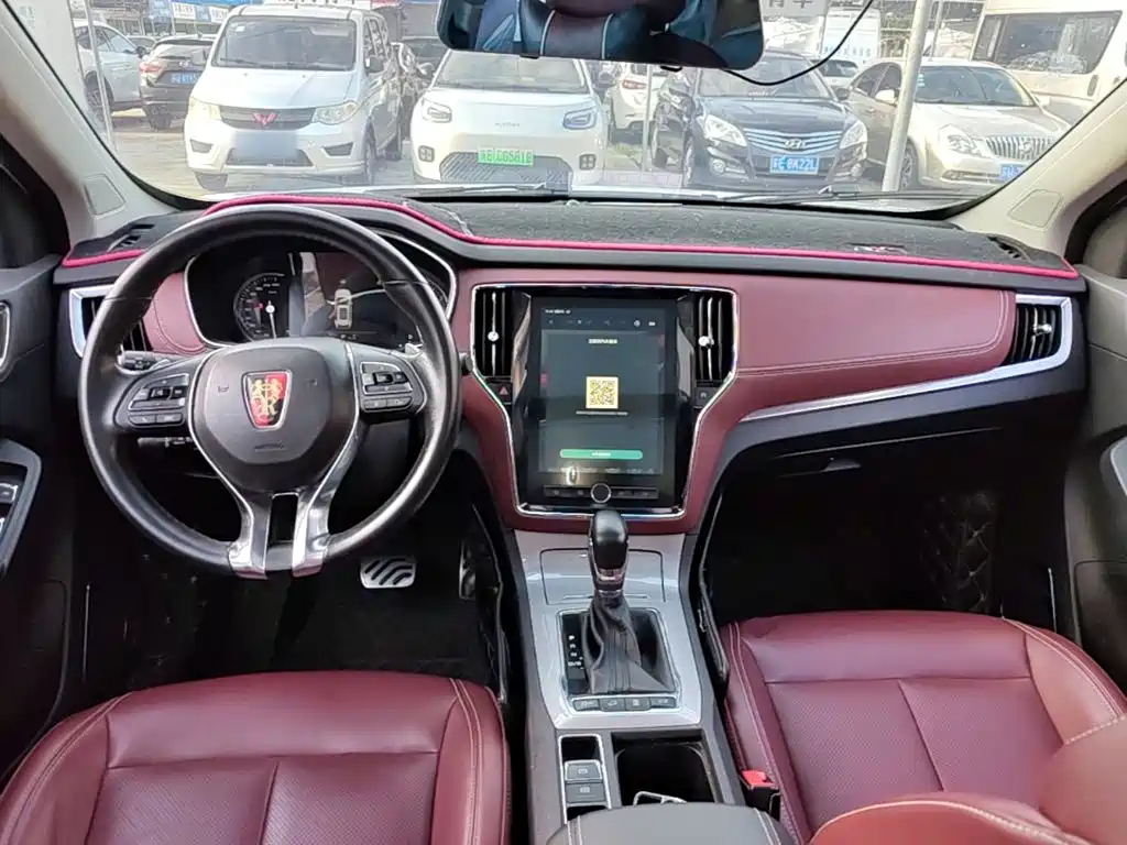 Roewe RX5 — миниатюра 10