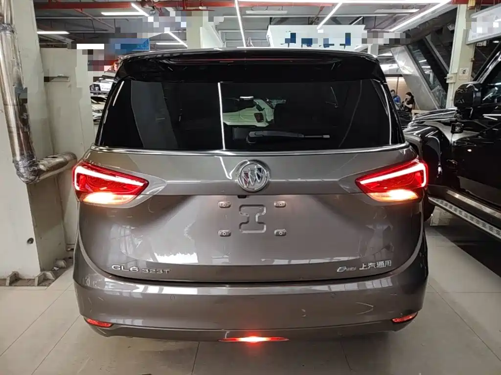 Buick GL6 — миниатюра 6
