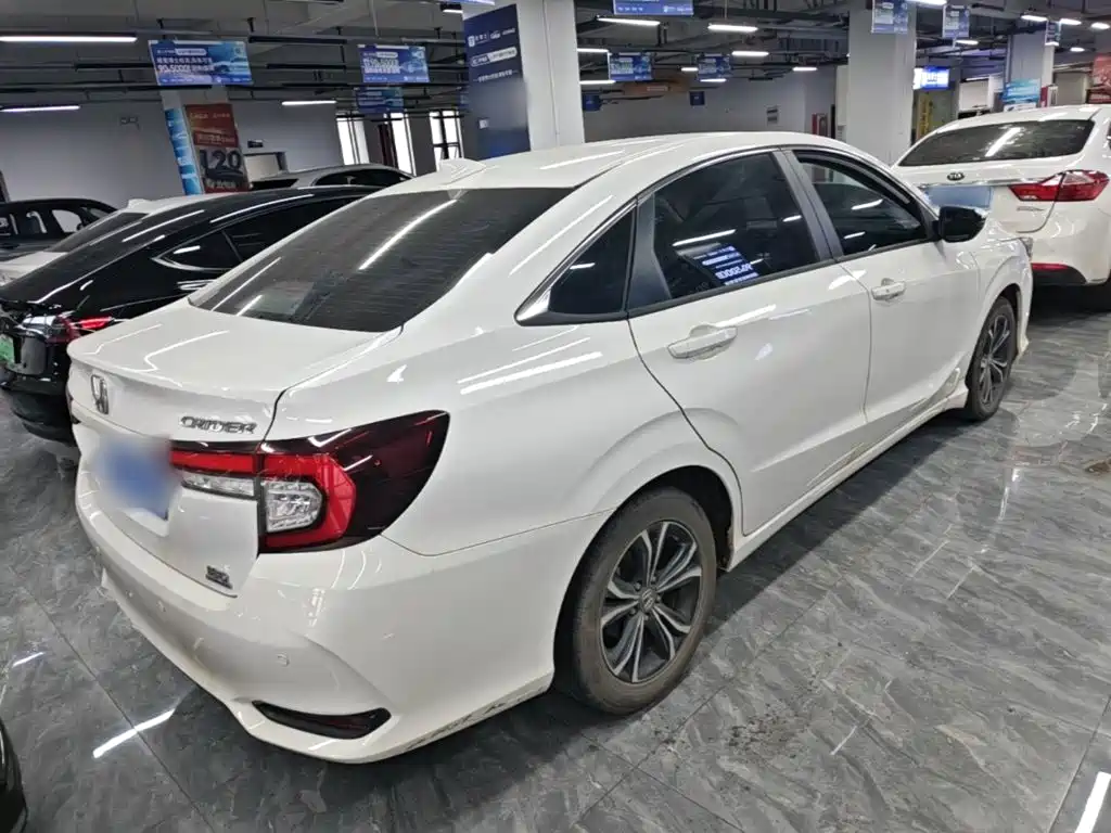 Honda Crider — миниатюра 7