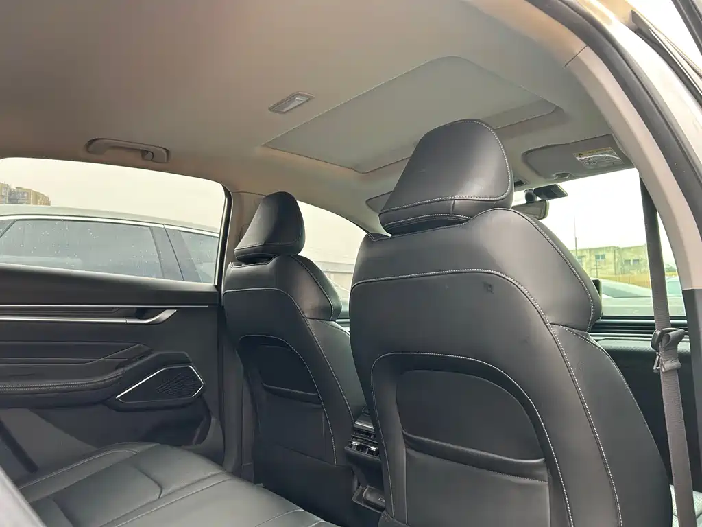 GEELY AUTOMOBILE EMGRAND