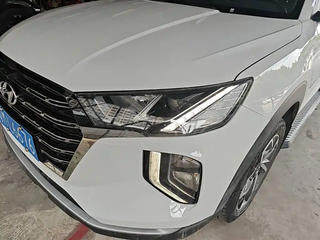 Hyundai Tucson — миниатюра 24
