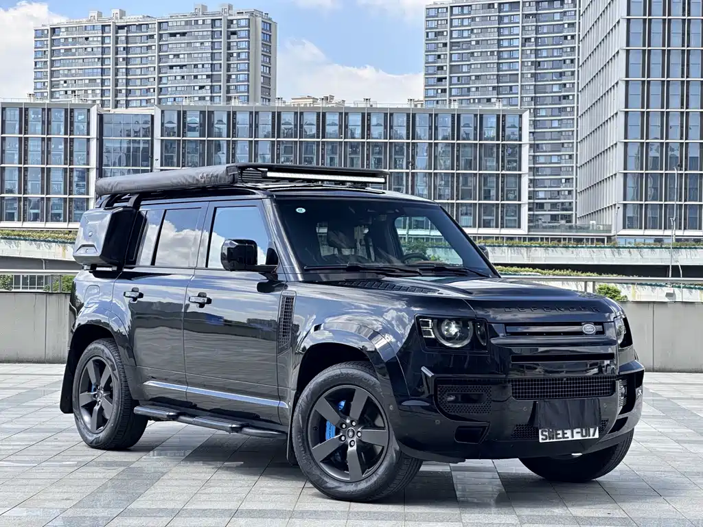 Land Rover Defender — миниатюра 3