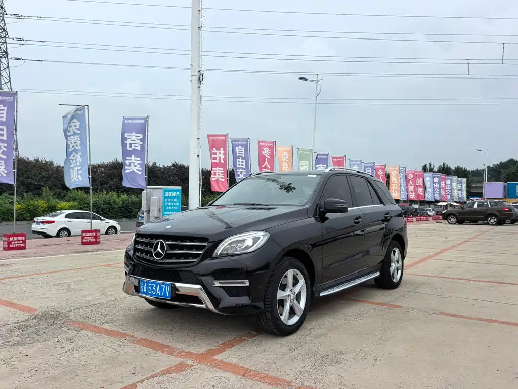 Mercedes-Benz M-Class