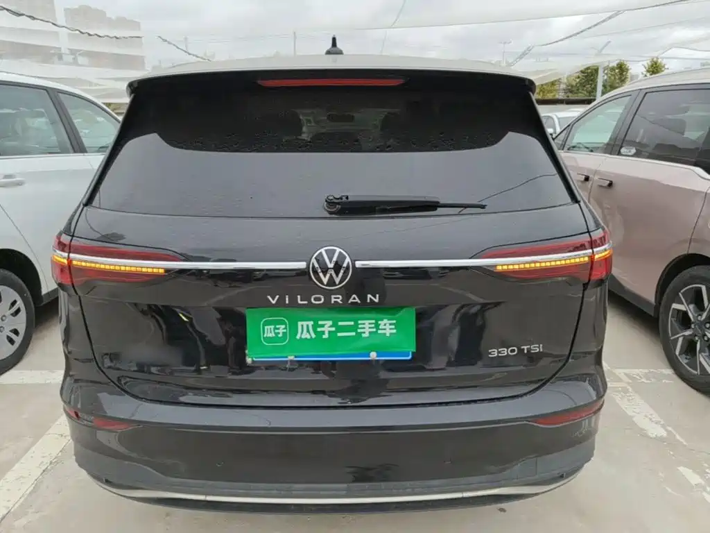Volkswagen Viloran — миниатюра 6