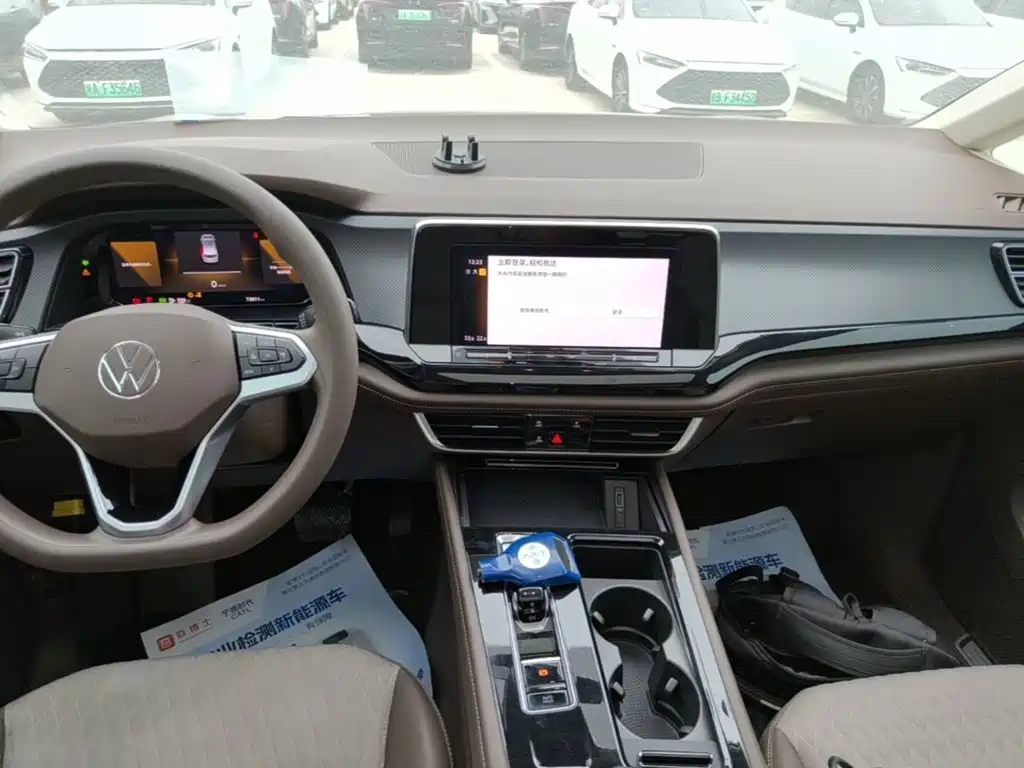 Volkswagen Viloran — миниатюра 13
