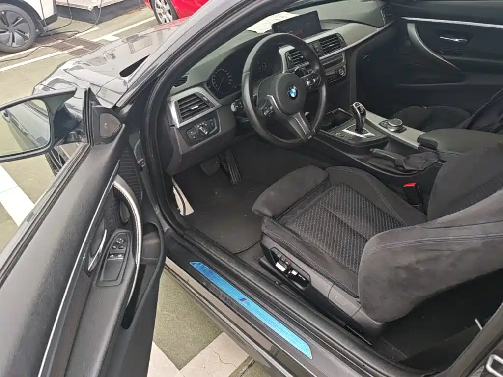 BMW 4 Series — миниатюра 12