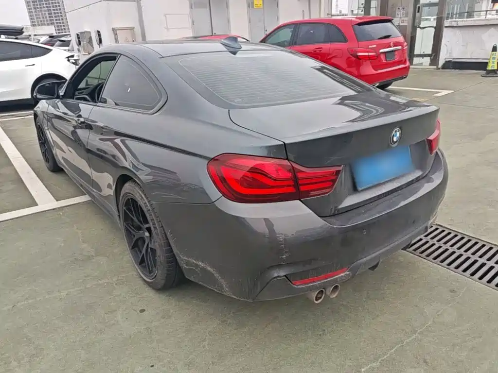 BMW 4 Series — миниатюра 23