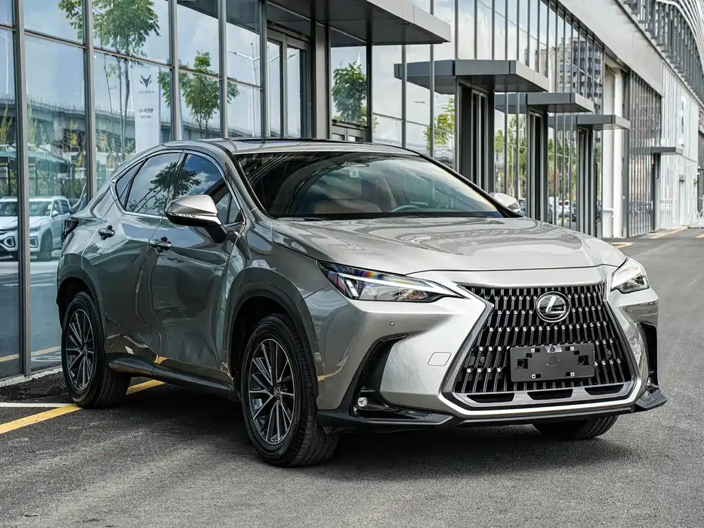 LEXUS  NX