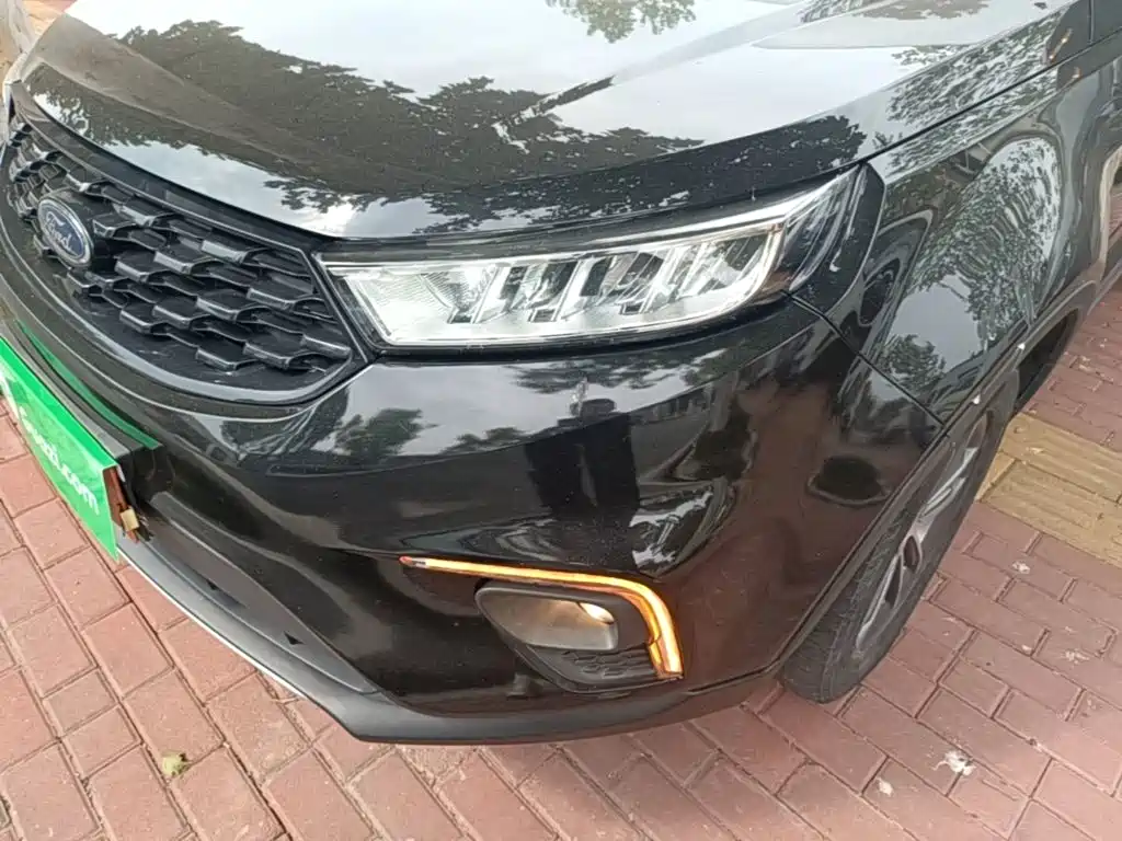 Ford Territory — миниатюра 24