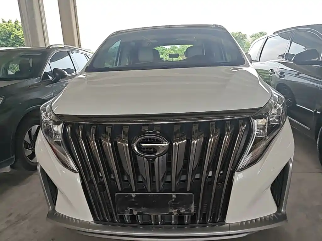 GAC Motor Trumpchi M8 — миниатюра 3