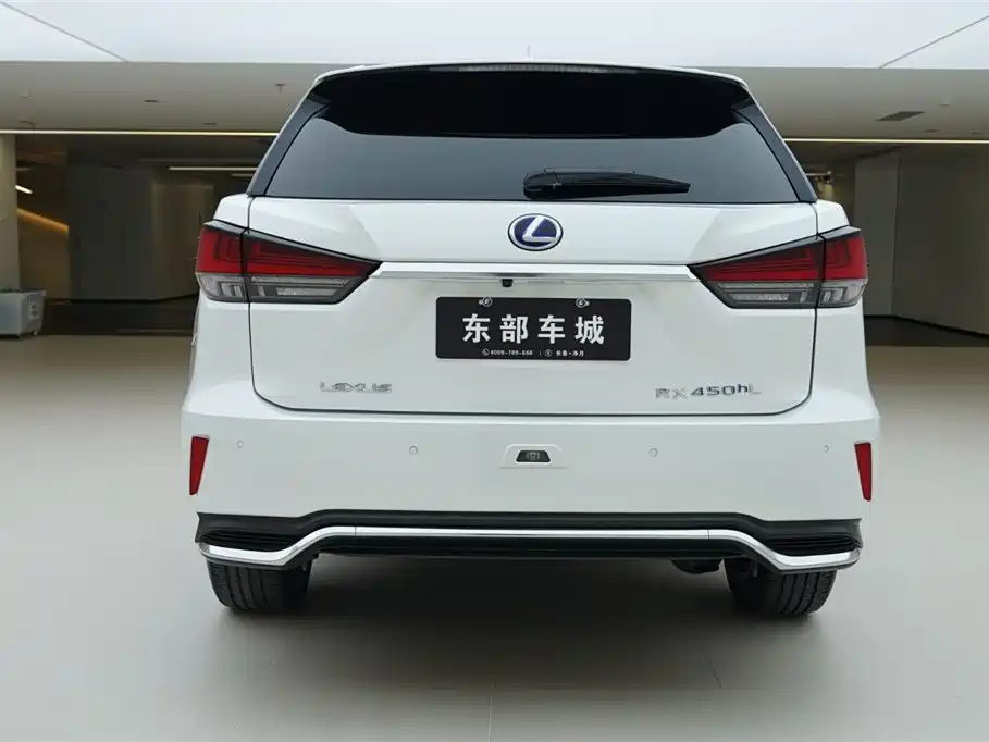Lexus RX 2020 450hL Elegant 7 мест