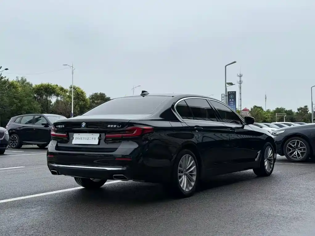 BMW 5 Series — миниатюра 15