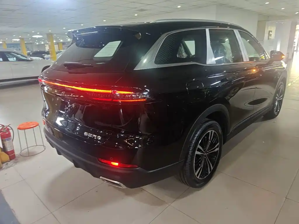 Chery Tiggo 9 — миниатюра 7