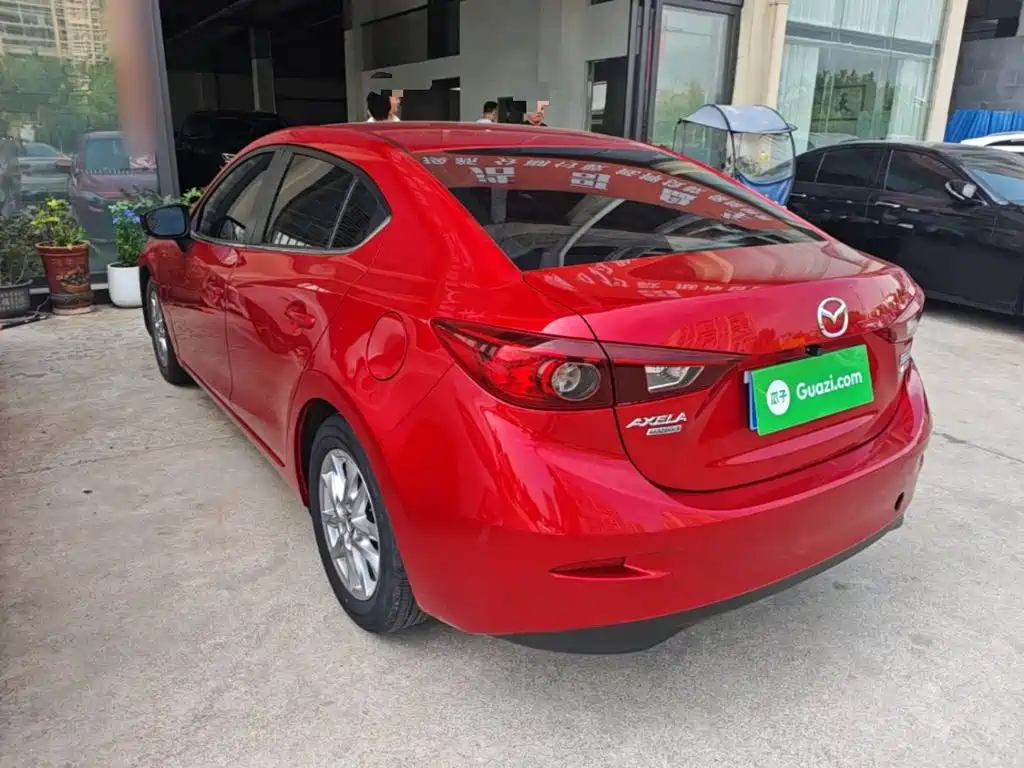 Mazda 3 Axela — миниатюра 5