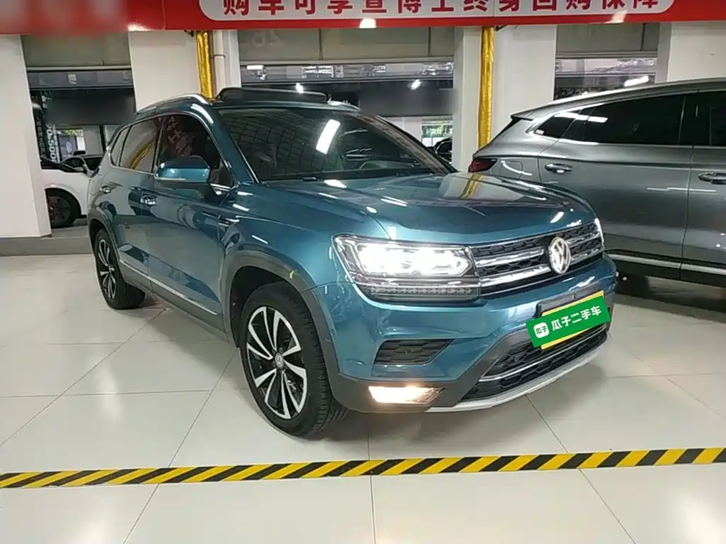 Volkswagen Tharu — миниатюра 4