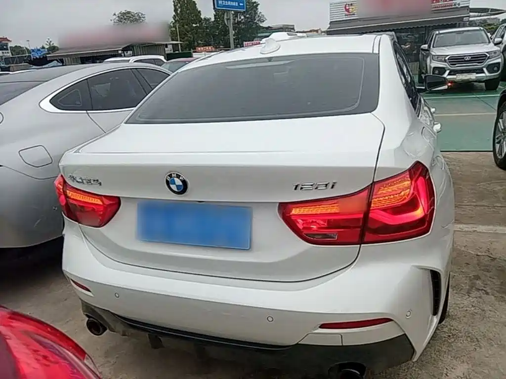 BMW 1 Series — миниатюра 6