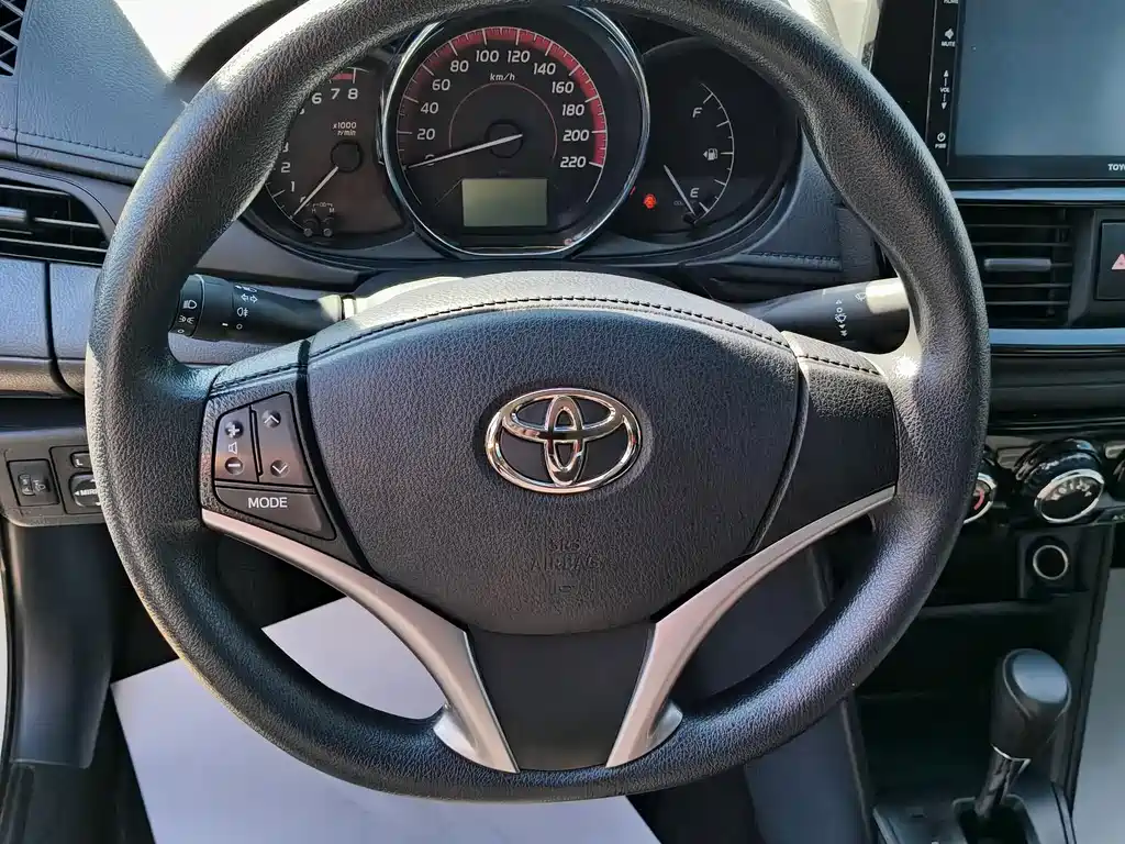 Toyota Vios — миниатюра 7