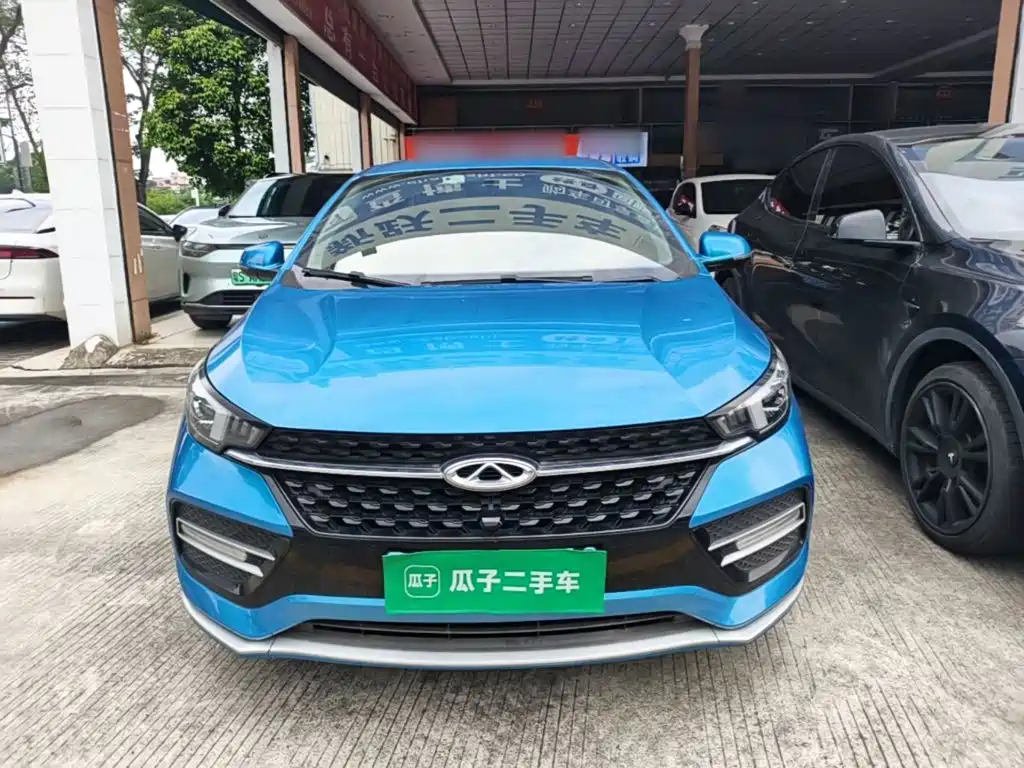 Chery Arrizo GX — миниатюра 3
