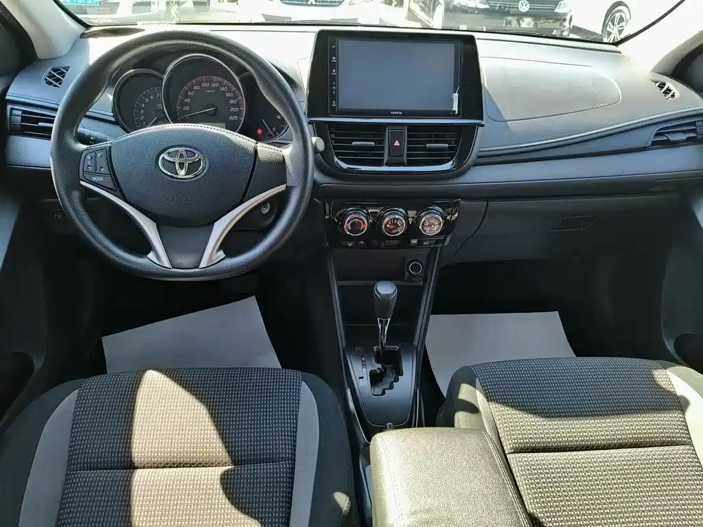Toyota Vios — миниатюра 12
