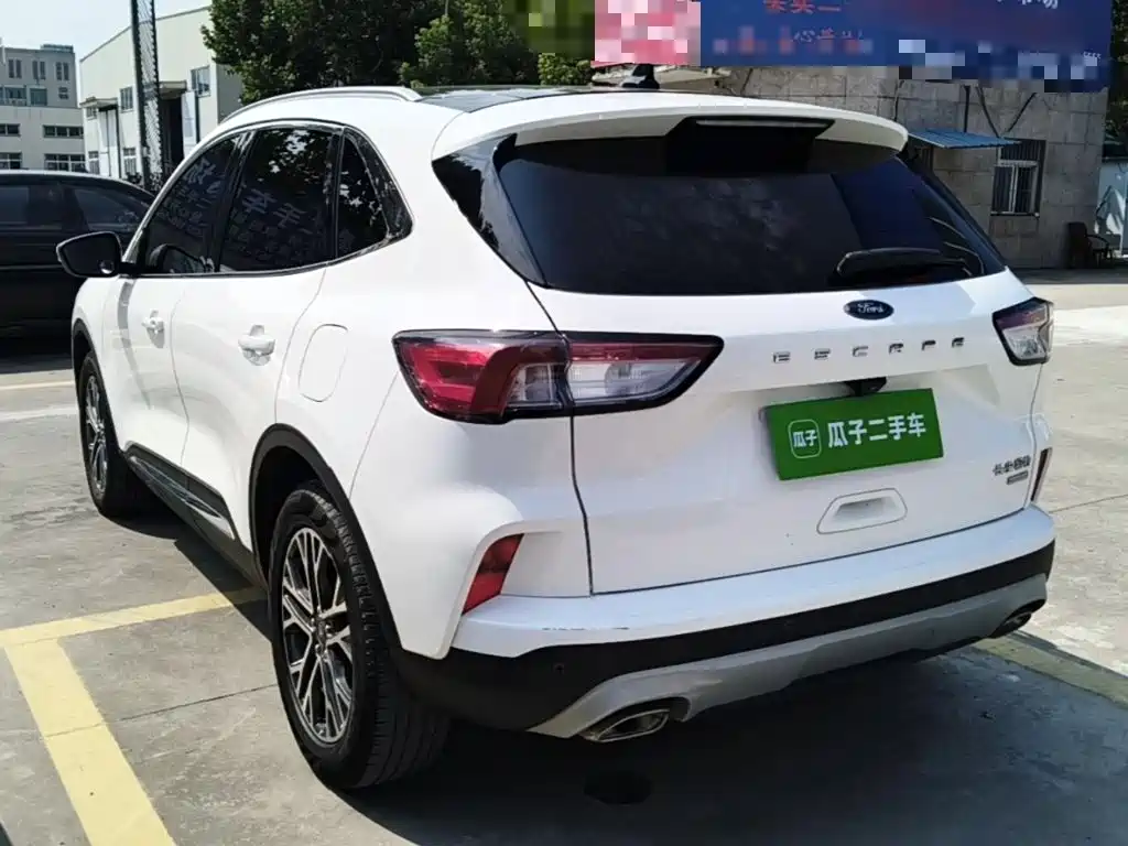 Ford Escape — миниатюра 5
