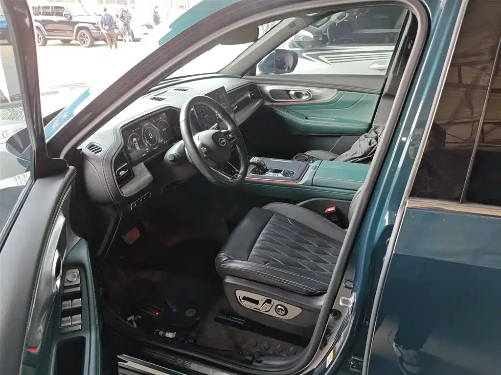 GAC GS8 2022 2.0TGDI Luxury Smart Connect ( мест)