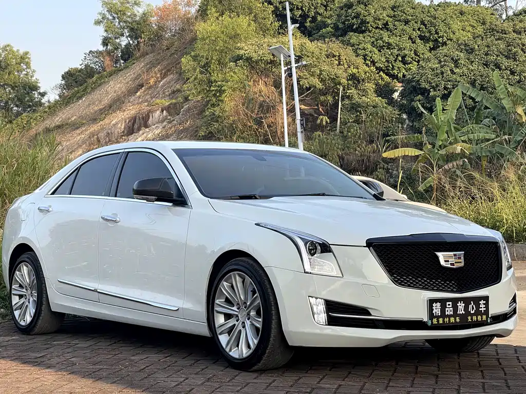 CADILLAC ATS L