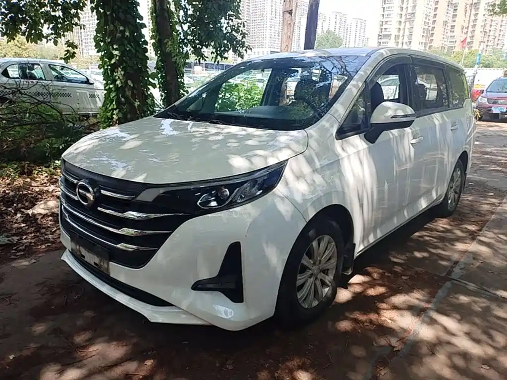 GAC Motor Trumpchi M6 2019