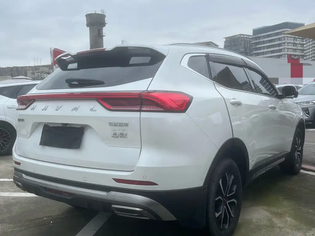 Haval H6 — миниатюра 7