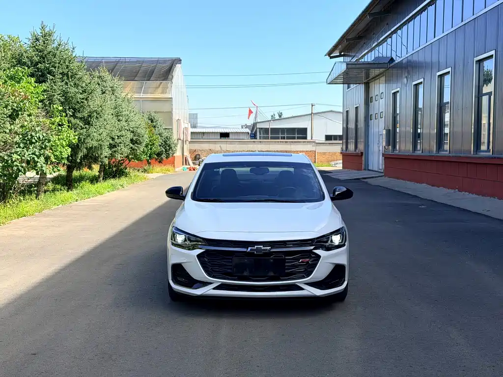 Chevrolet Monza — миниатюра 2