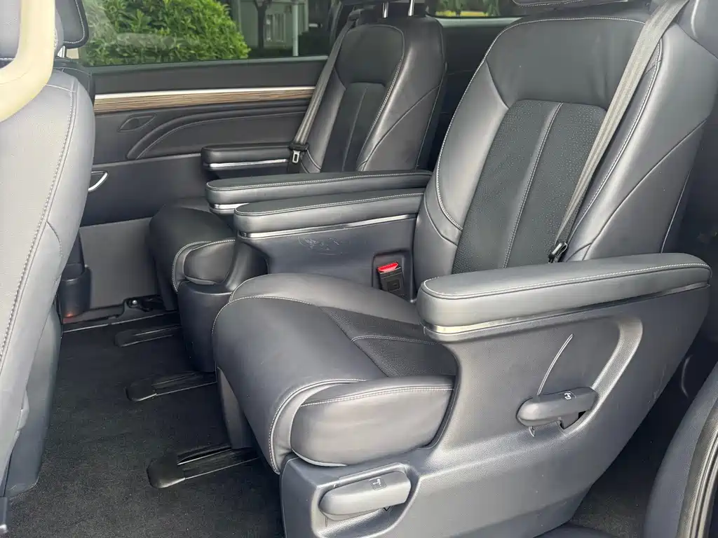 GAC Motor Trumpchi M8 — миниатюра 10