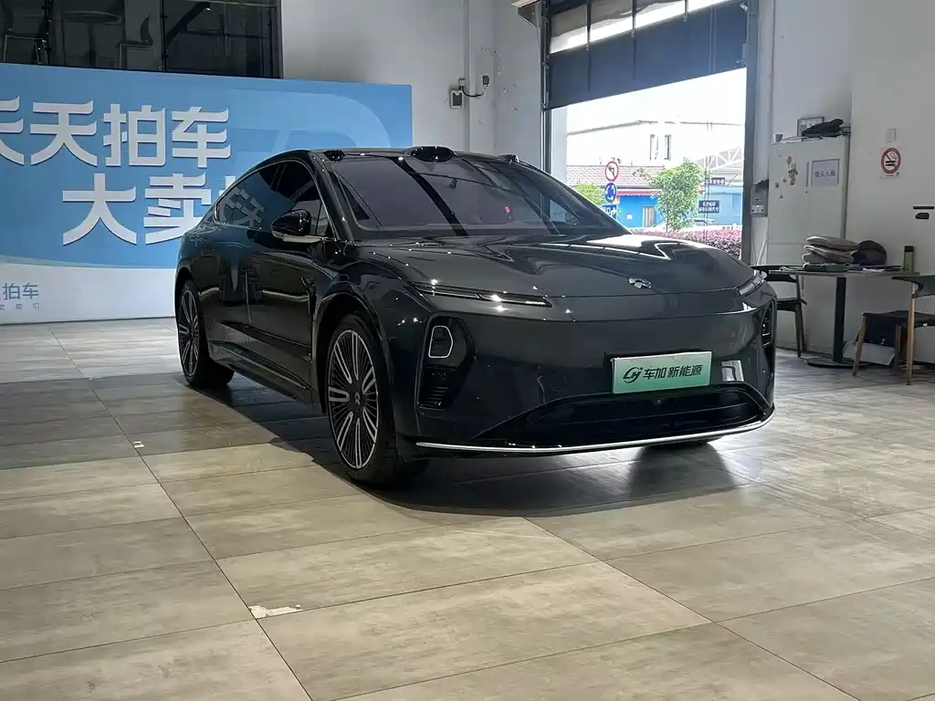 NIO ET9 — миниатюра 3