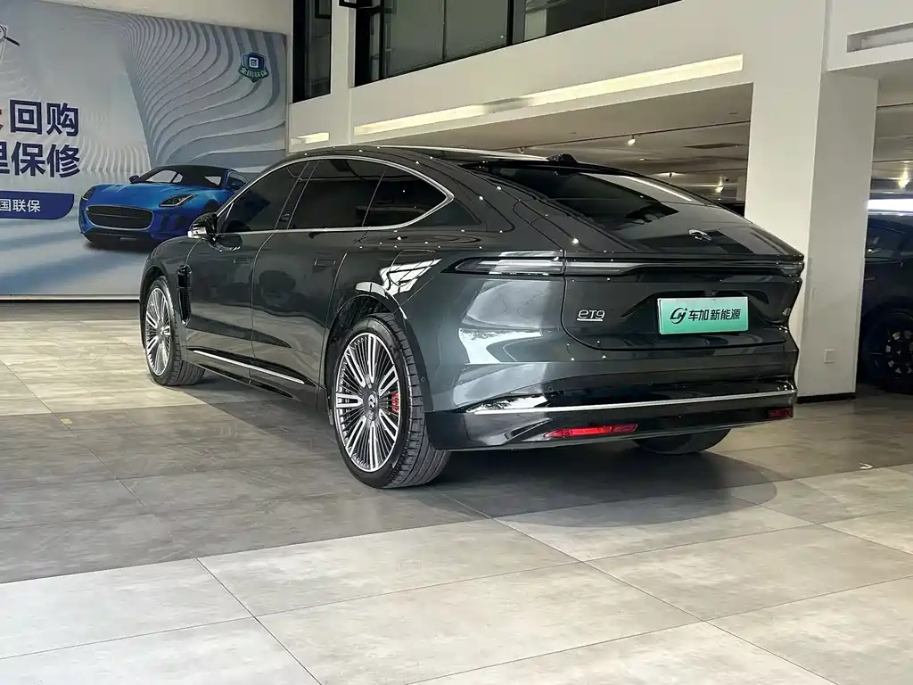 NIO ET9 — миниатюра 9
