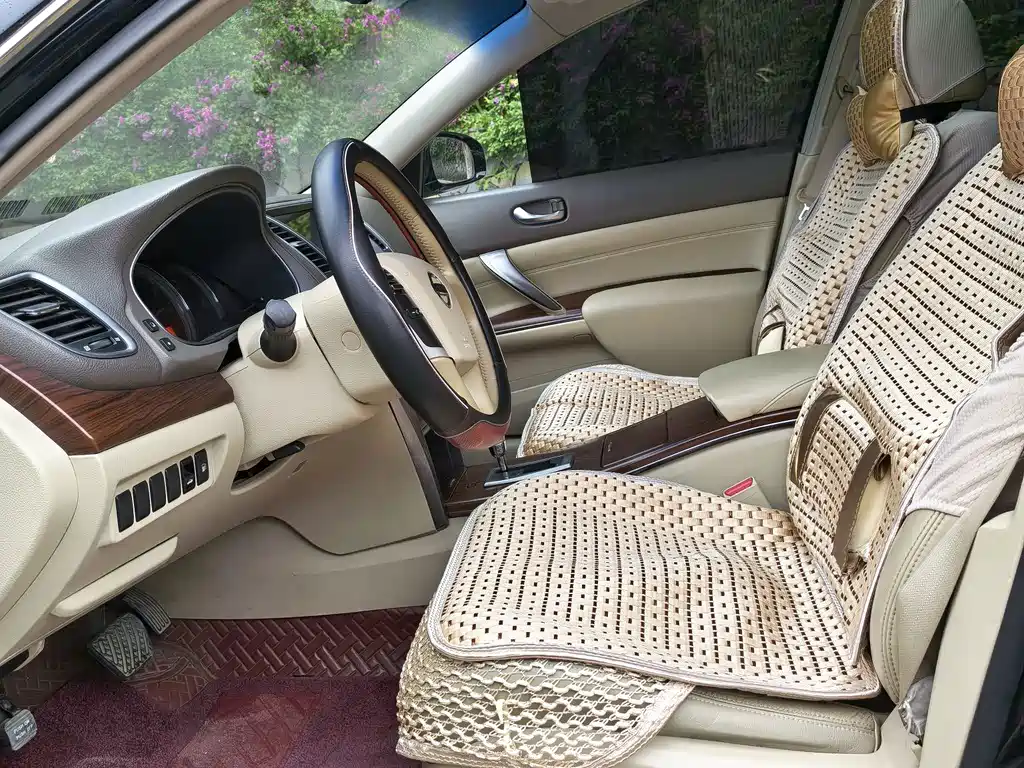 Nissan Teana — миниатюра 10