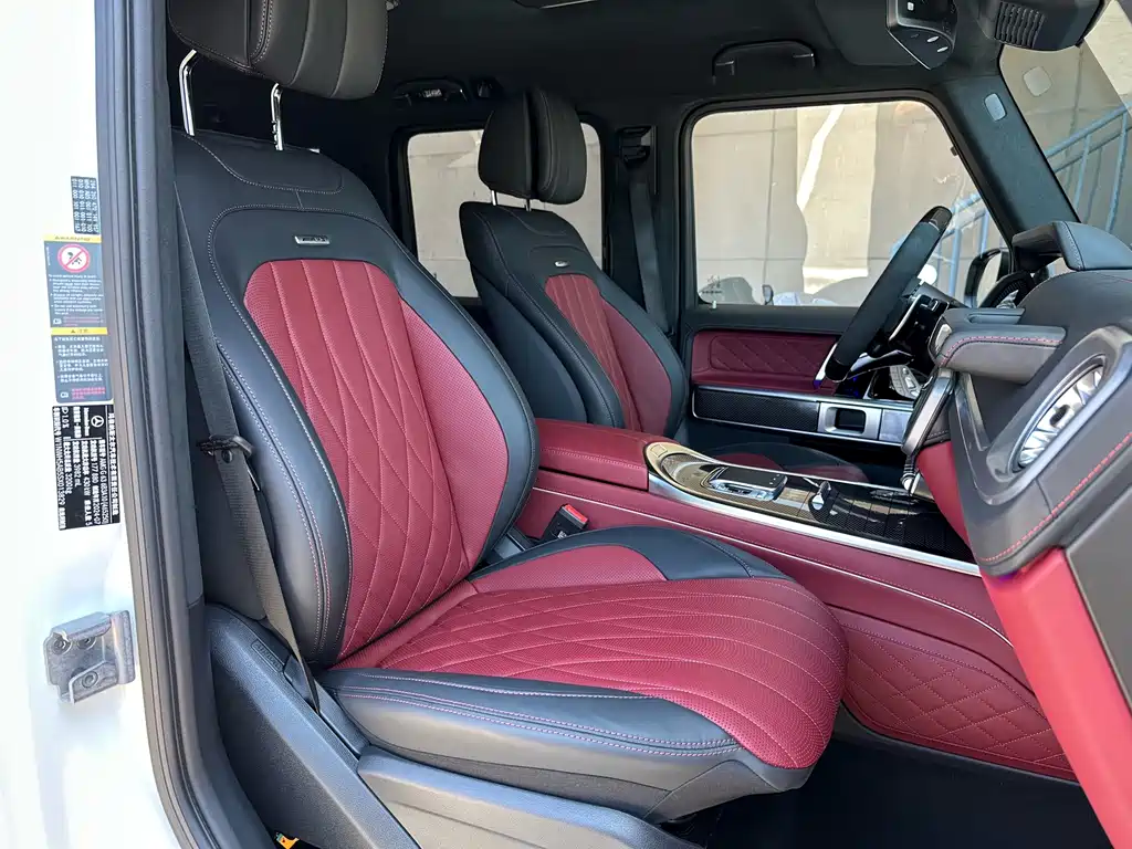 Mercedes-Benz G-Class AMG — миниатюра 16