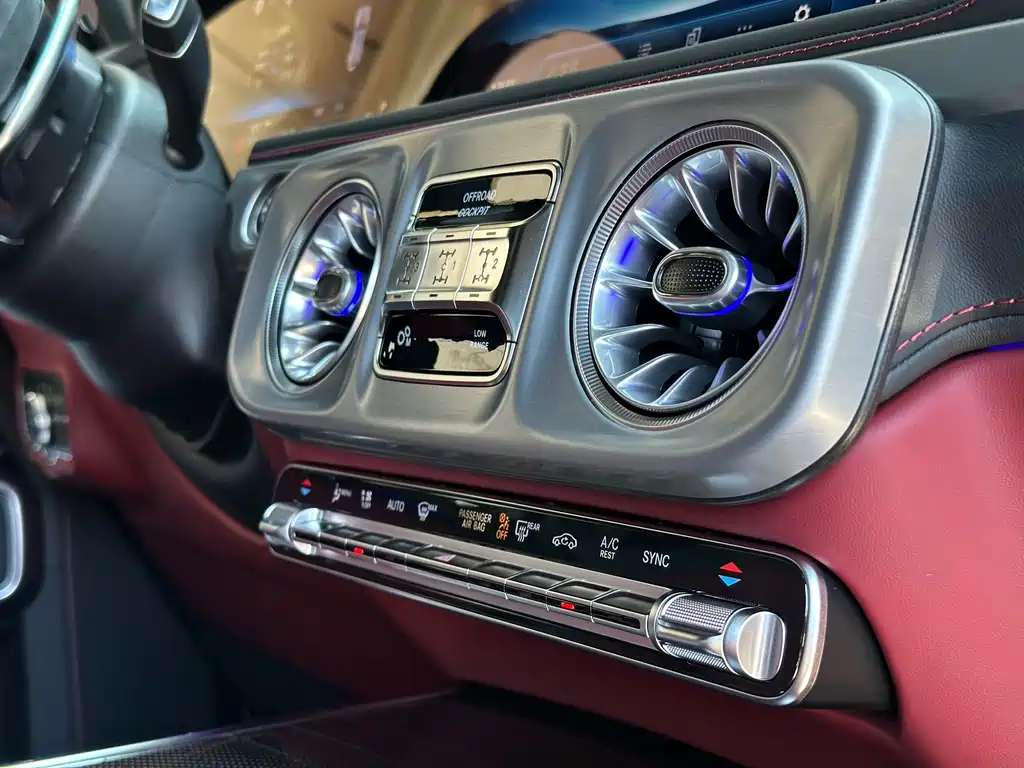 Mercedes-Benz G-Class AMG — миниатюра 20
