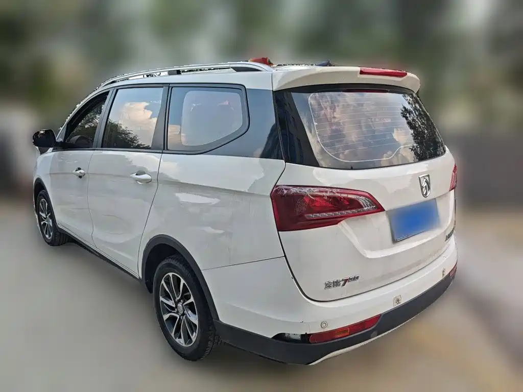 Baojun 730 — миниатюра 6