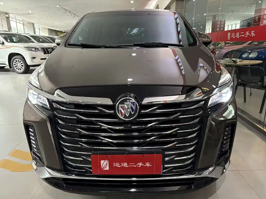 Buick GL8 2024