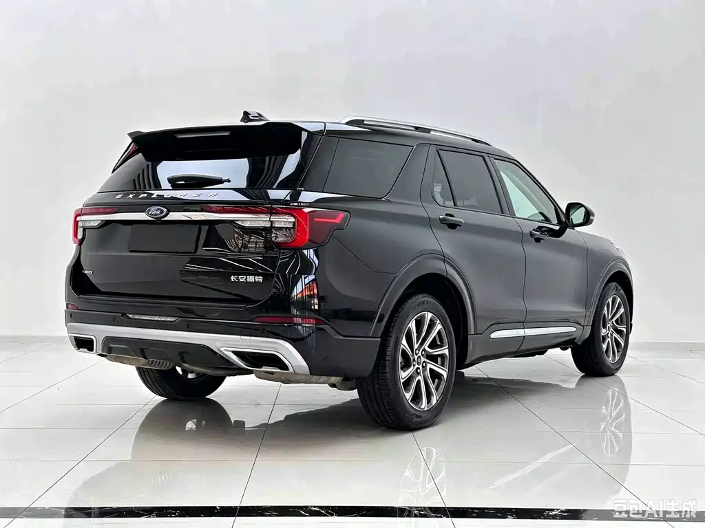 Ford Explorer — миниатюра 5